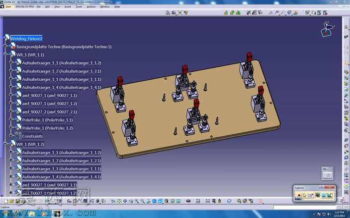 Welding_Fixture
