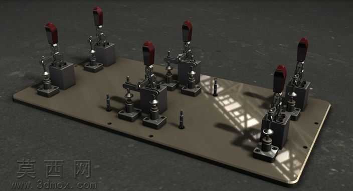 Welding_Fixture