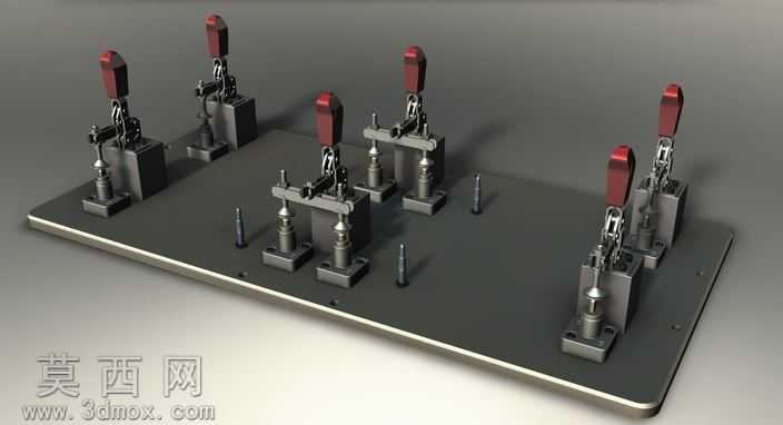 Welding_Fixture