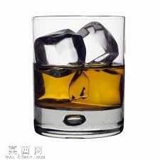 威士忌玻璃