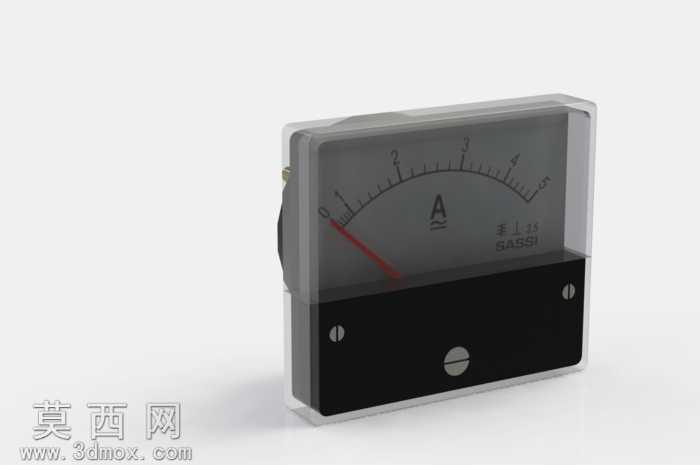 Amperimetro0-5A
