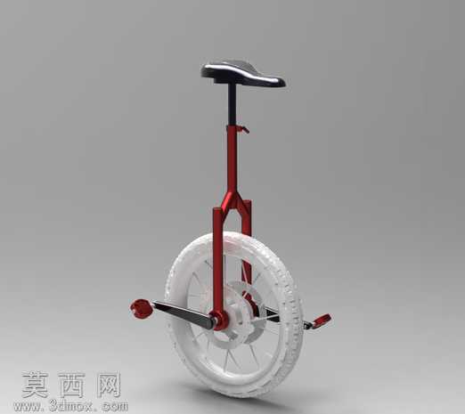 独轮车