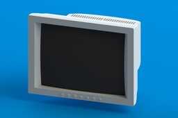CRT��ʾ��
