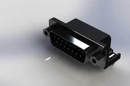 D-Subֱ��PCBװ��
