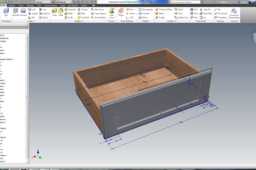 Drawer(parametric-iL