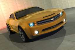 ѩ����Camaro2011