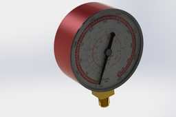 Manometro0-500psi/ѹ