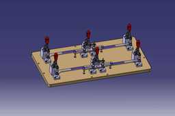 Welding_Fixture