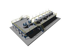 油漆厂