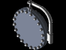 �������˿׵���?24''150#ANSI B16.5