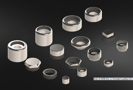 ASME B 16.11����Ʊ�