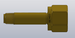 ����CGA-320��1/4 NPT