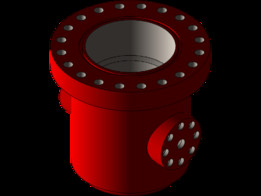 13 5/8Ӣ���׹�ͷ