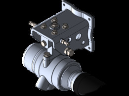 ���⾵? LS2000����·����Det-tronics��