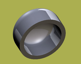 Caps ASME 16.9