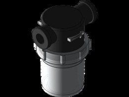 ��͸����Ǻ�1/4 NPT���ӵ�T�͹�������3Ӣ�糤20Ŀmcmaster 98775K41