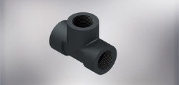 Te ROSCADO 1IN-NPT PVC