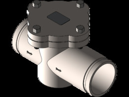 100mm�ھ���ʽ�ܵ���