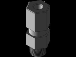 BSP-1/8英寸连接器