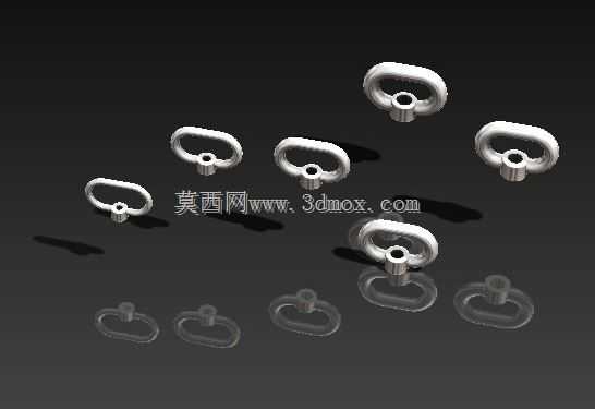 DIN 28129-���üн���ĸ/����Ʊ���������ĸ