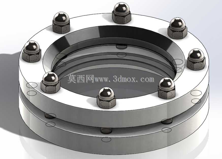 观察镜DIN 28120