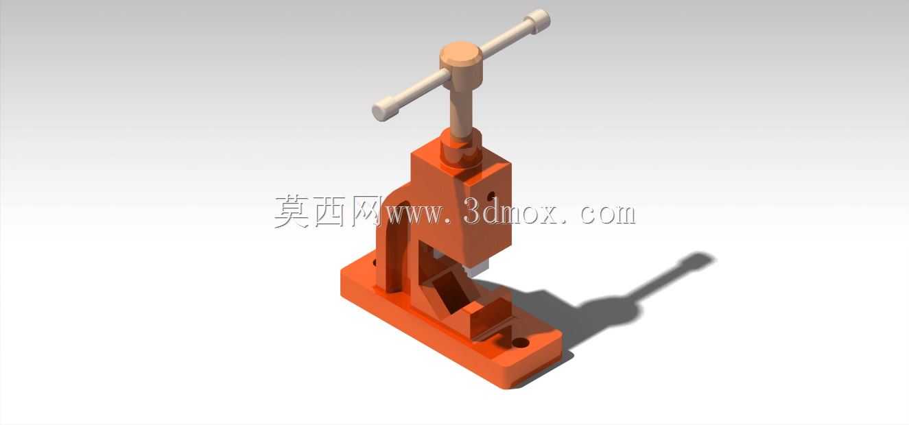 管虎钳总成