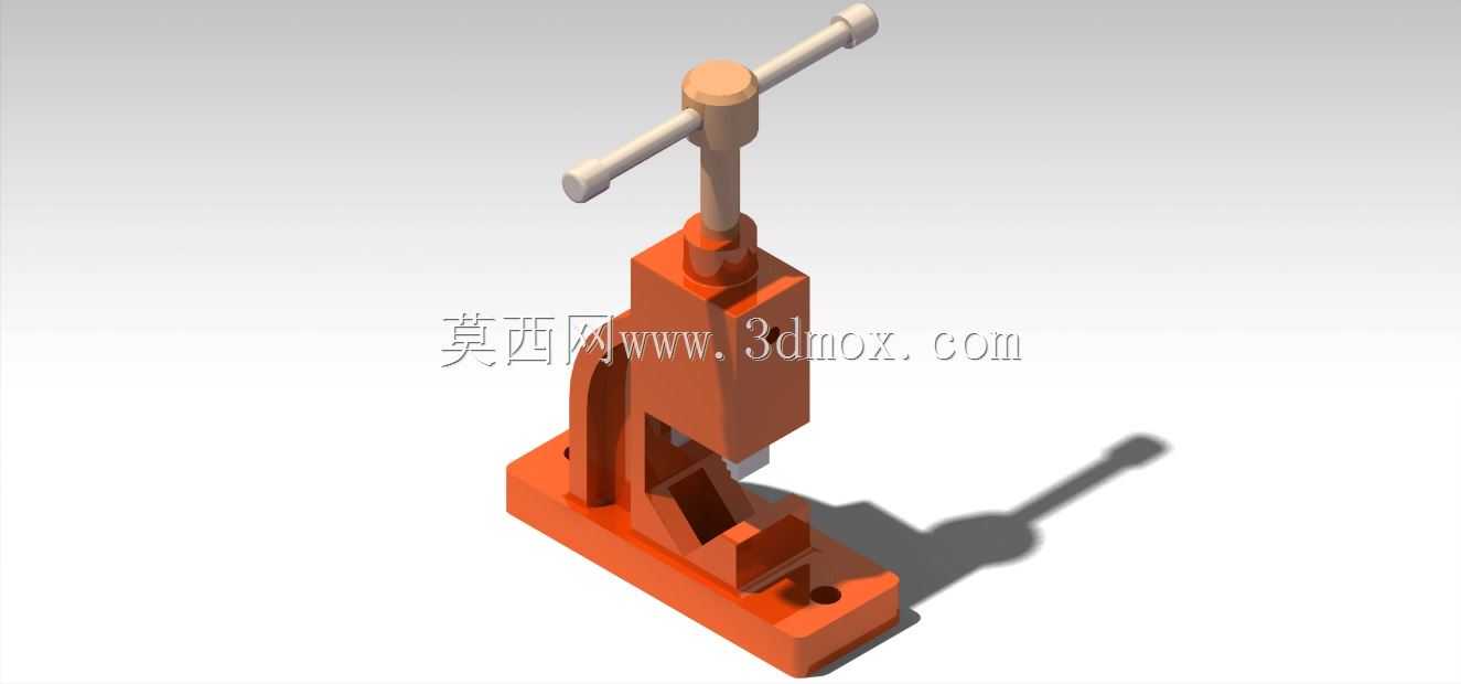 管虎钳总成