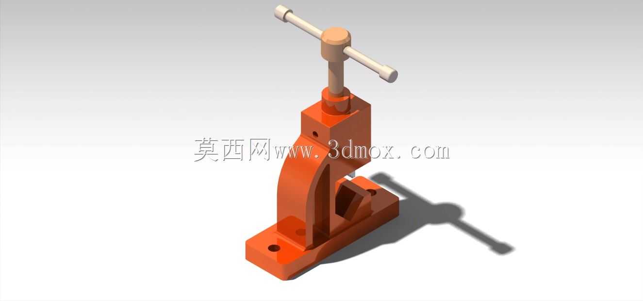 管虎钳总成