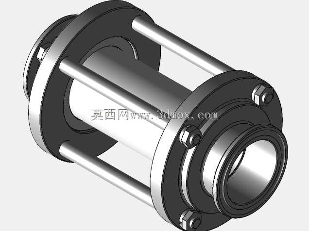 3A观察镜夹端1.5英寸
