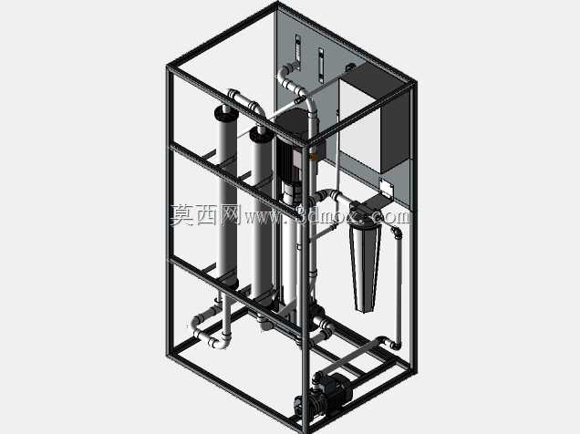 Equipos Inversa 2 x 4040