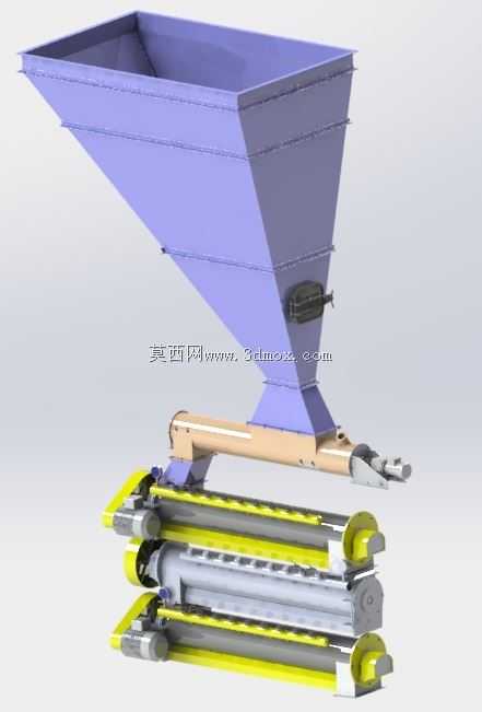 系统冷凝器PAKAN TERNAK