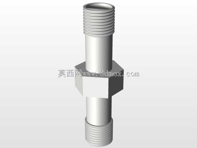 管件接头1/4英寸螺纹
