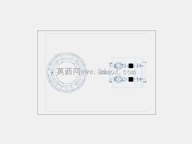 安装多级立式泵