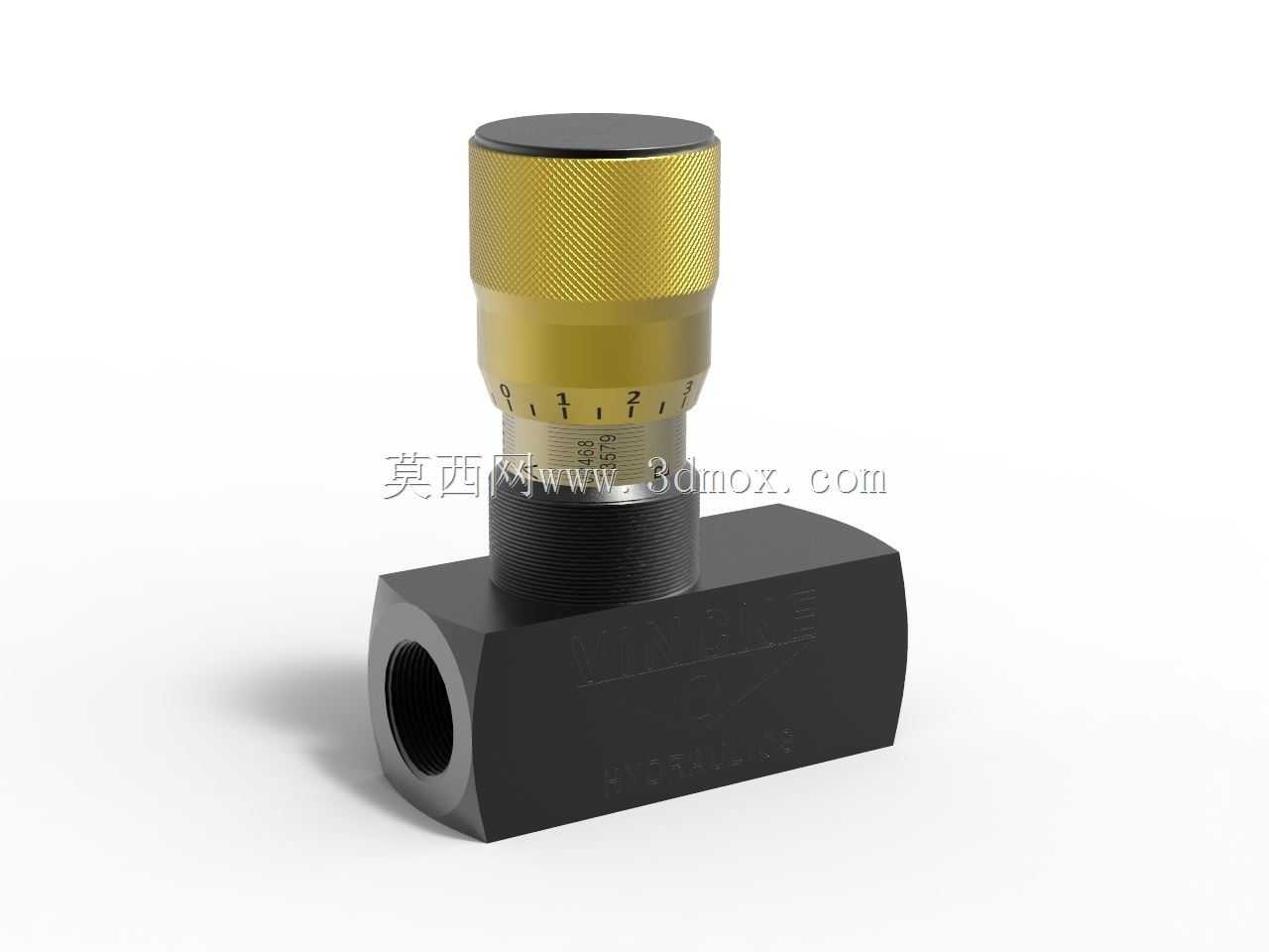 Vincke液压调节1 1/2“
