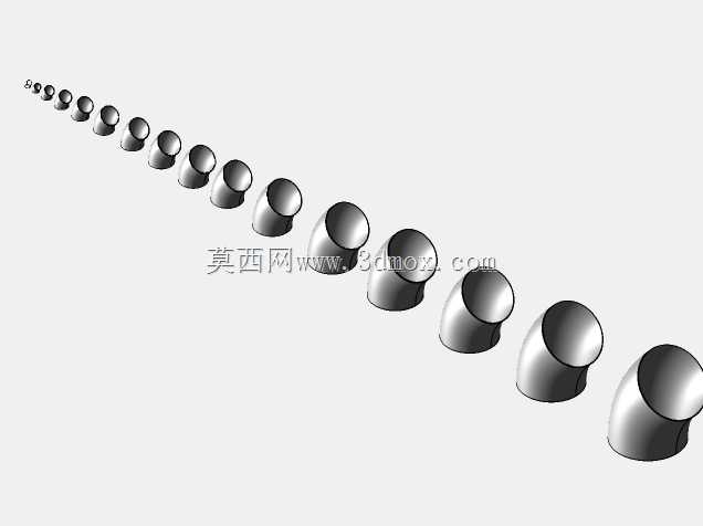ASME B 16.9长半径45弯头对焊管件块