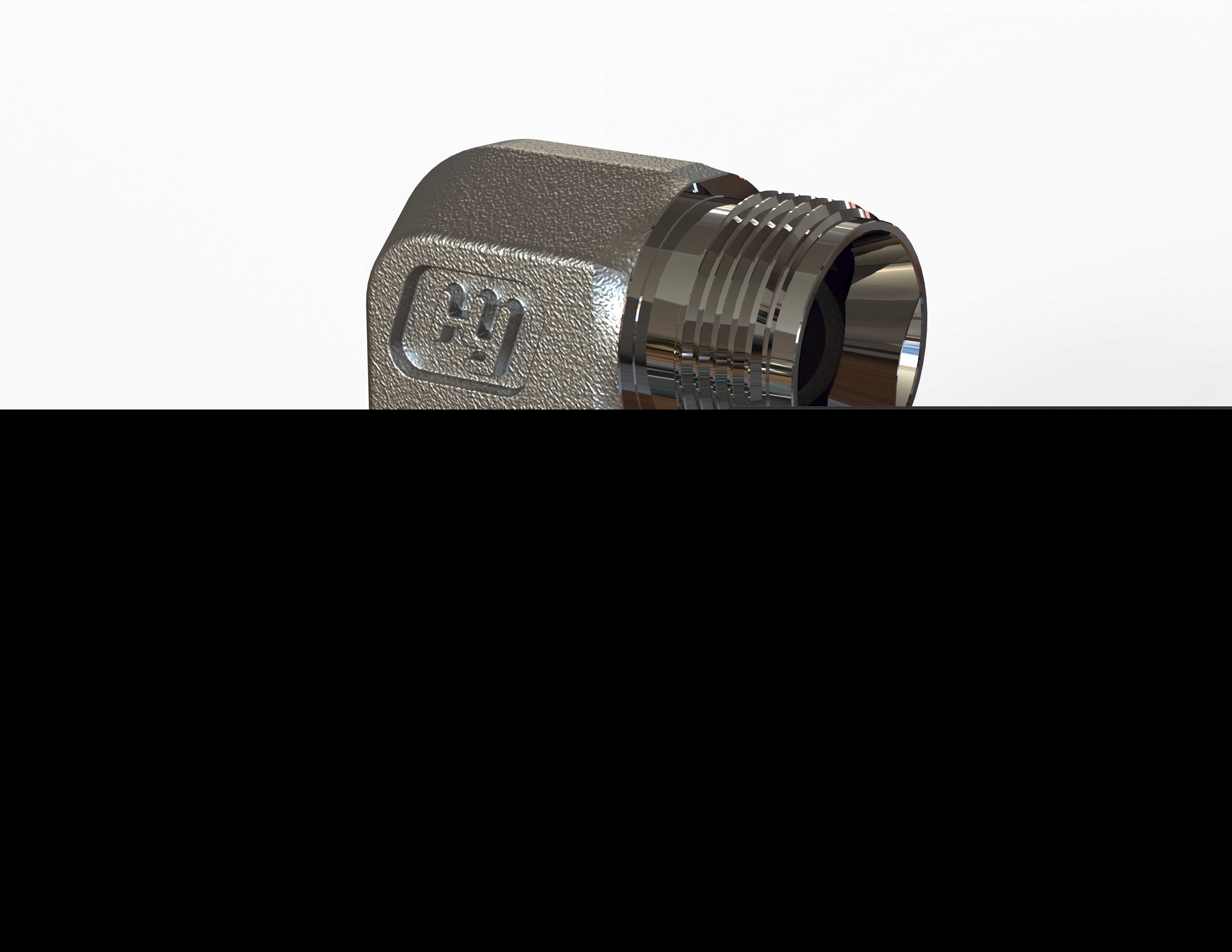 Hylok��ͷ1/2''˫����