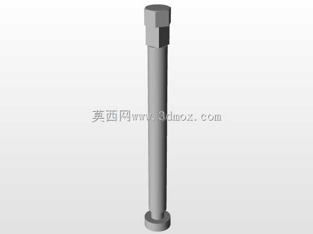 截止阀-SolidWorks