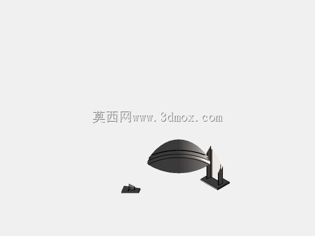 带火炬的工业热水器