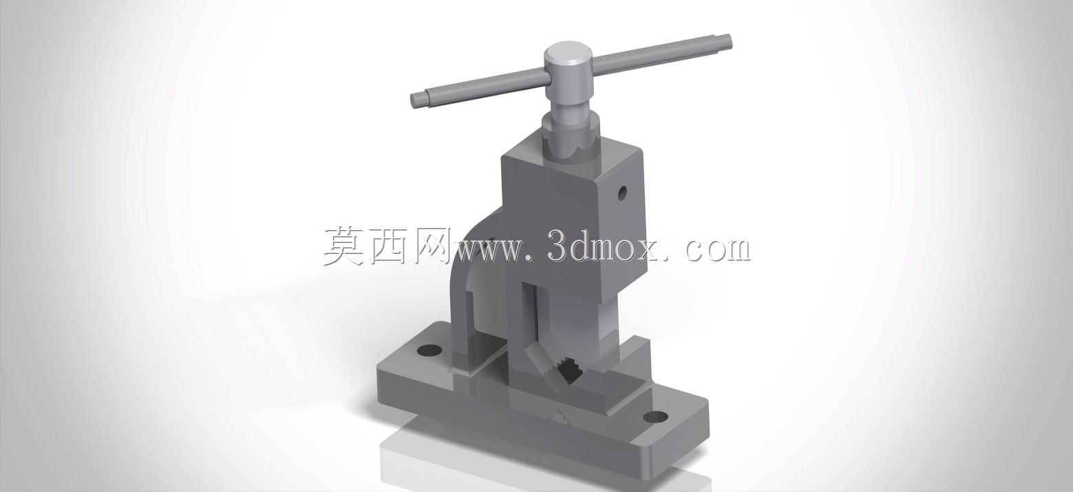 管虎钳总成