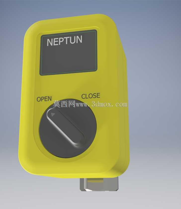 机电阀-NEPTUN PROFI 12V 3/4“