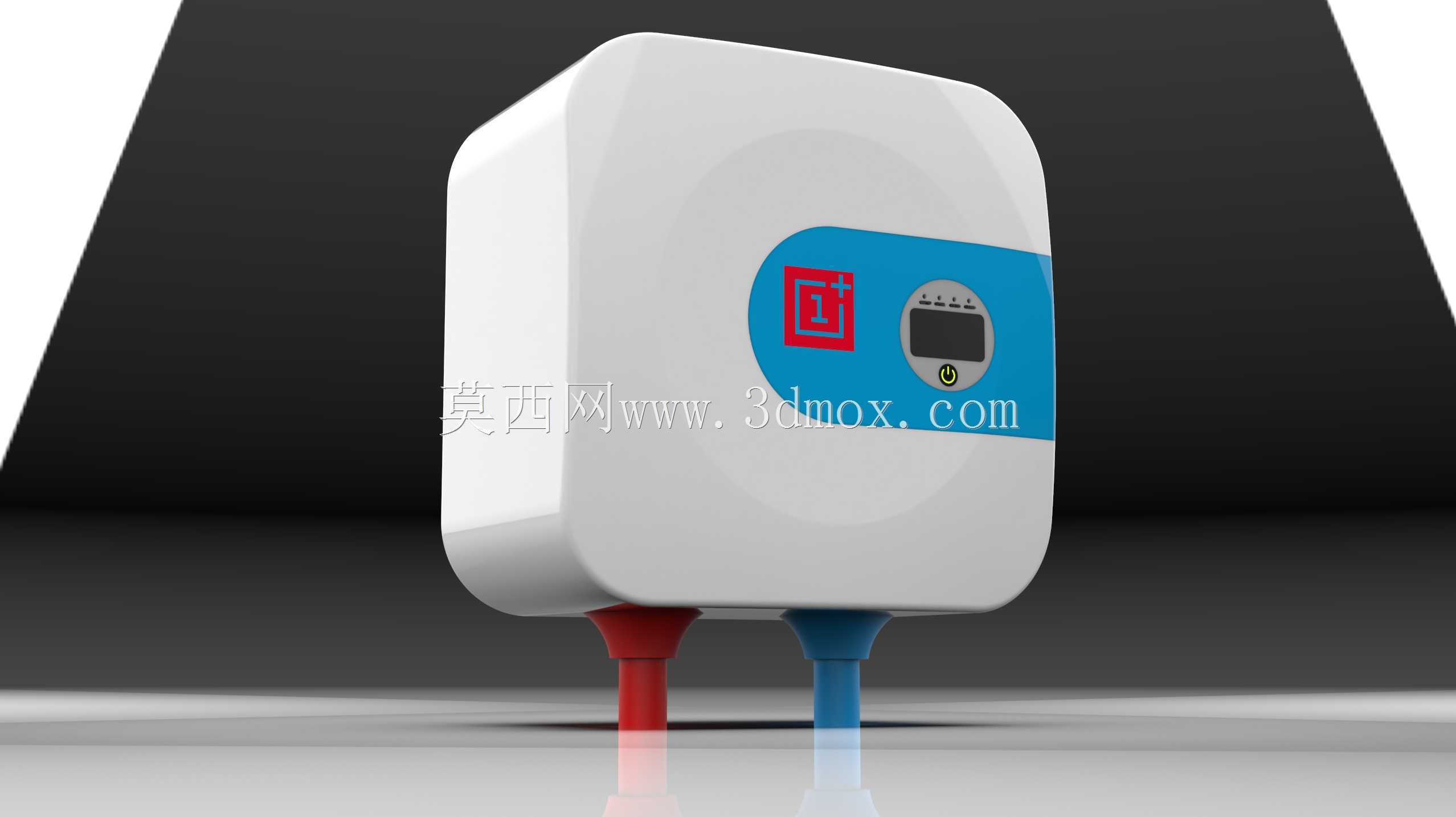 热水器模型