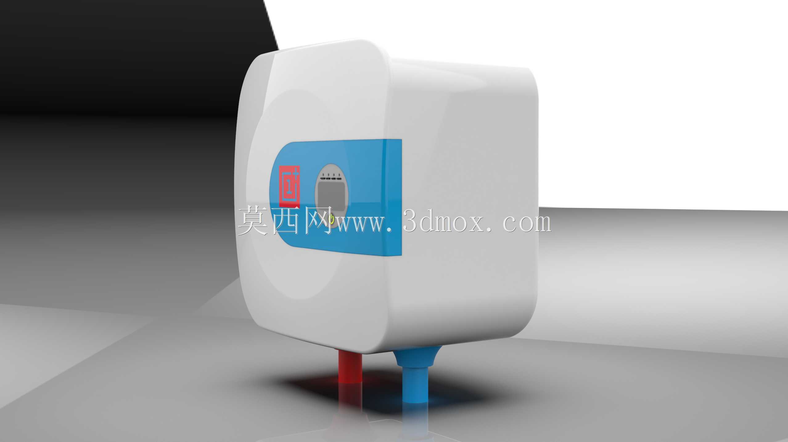 热水器模型