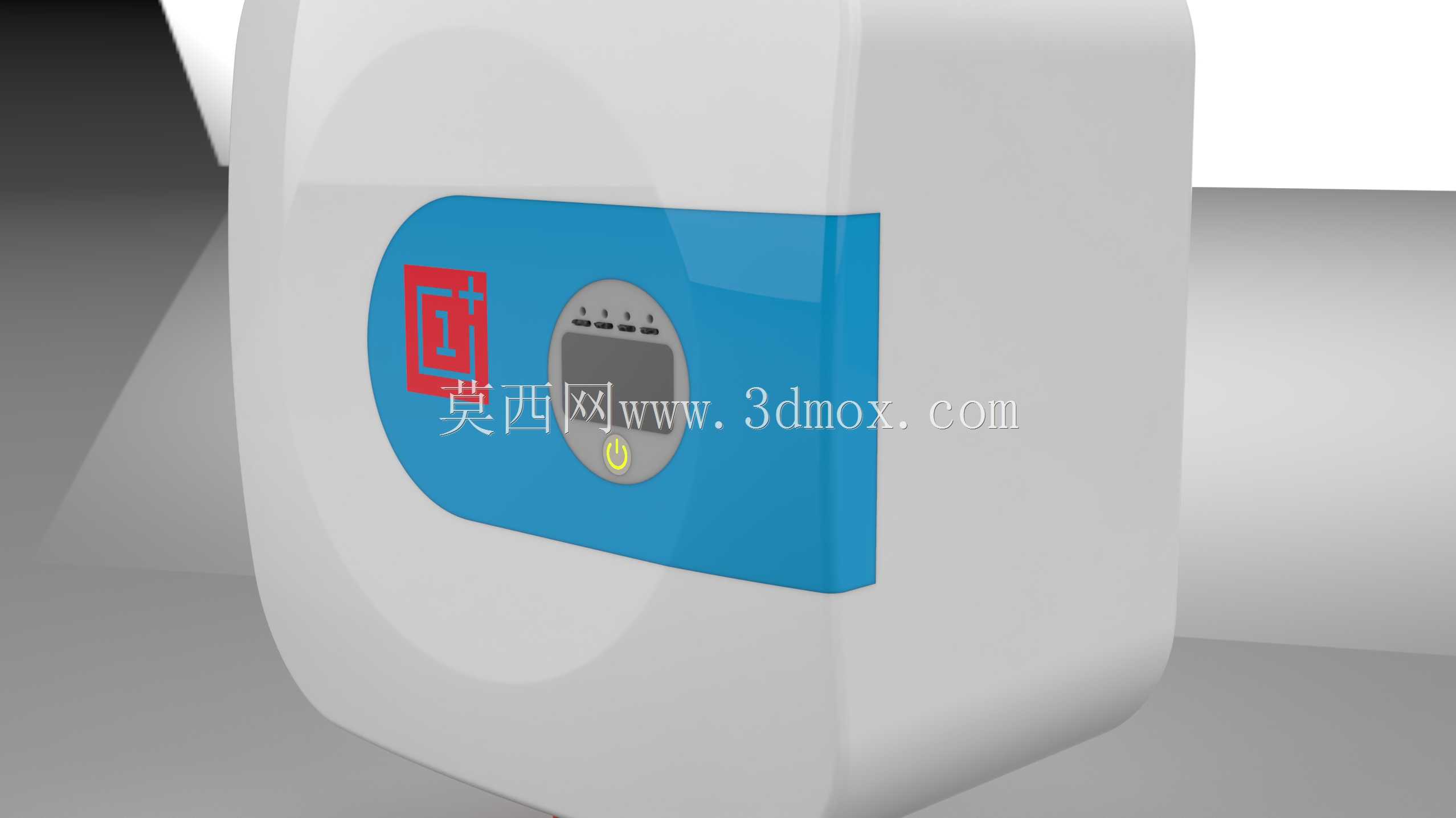 热水器模型