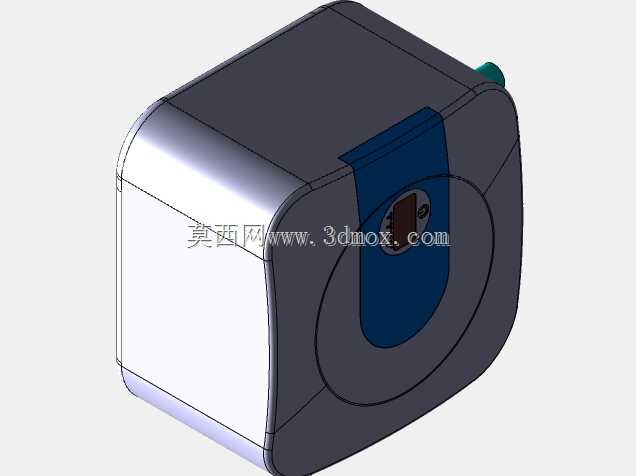 热水器模型