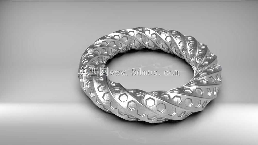 �����Solidworks 2014��������Ť��Բ���ϵķ���ͼ����
