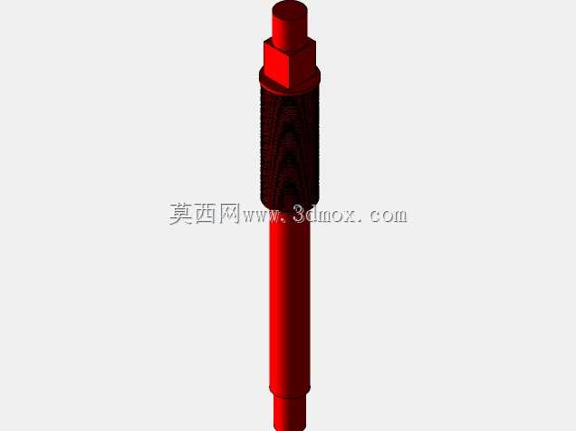 截止阀总成