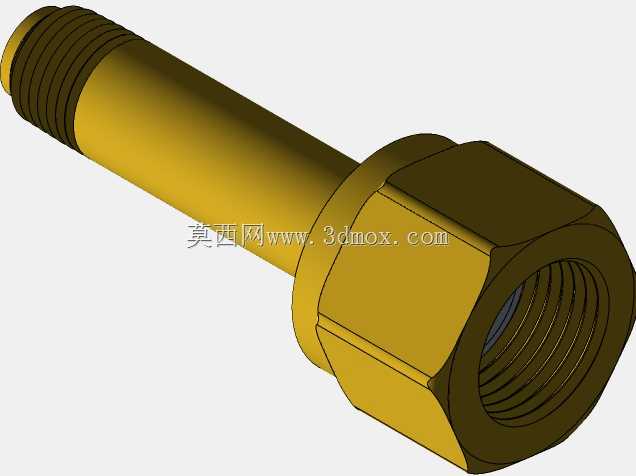 西部CGA-320至1/4 NPT适配器