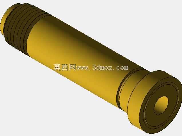 西部CGA-320至1/4 NPT适配器