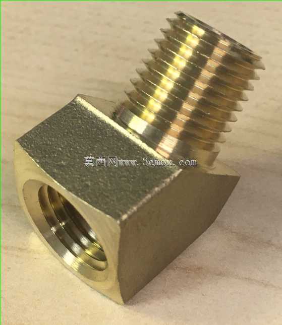 45�Ȼ�ͭ��ͷ1/4Ӣ��MNPT x 1/4Ӣ��FNPT