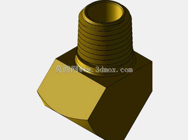 45�Ȼ�ͭ��ͷ1/4Ӣ��MNPT x 1/4Ӣ��FNPT